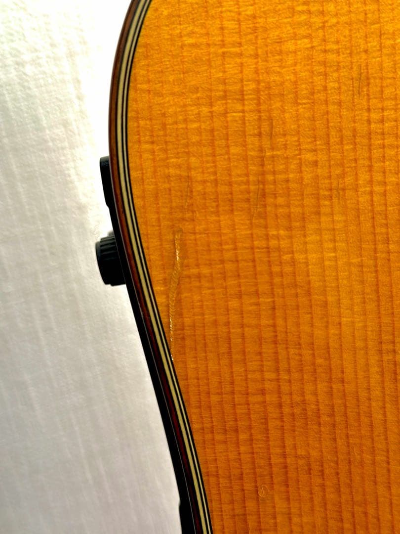 と*く様 Taylor 710CE アコースティックギター