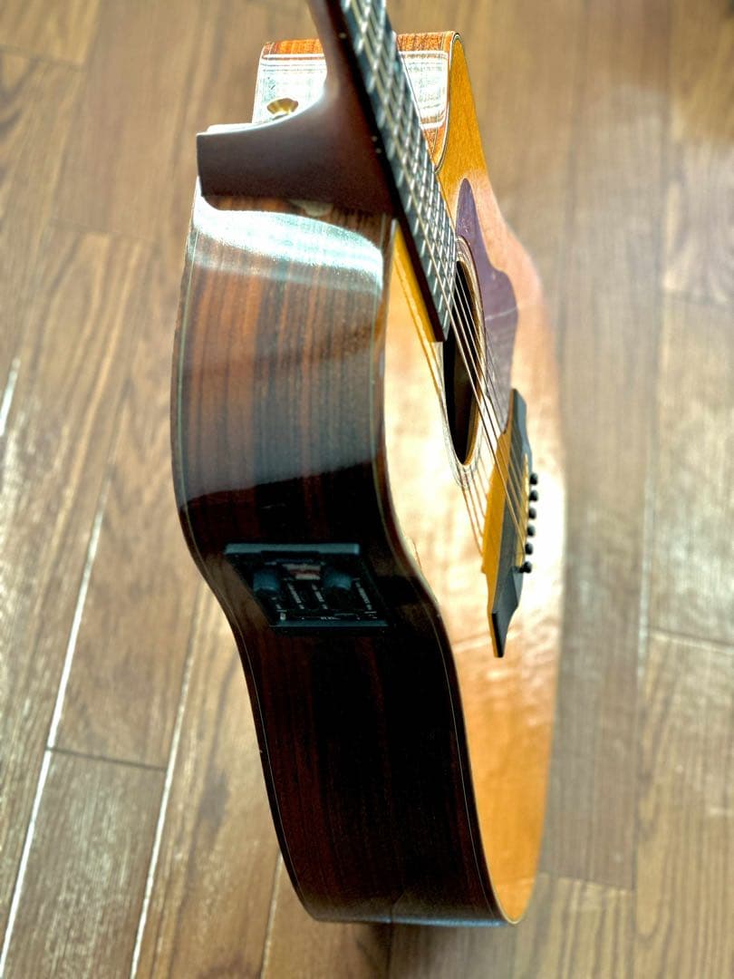 と*く様 Taylor 710CE アコースティックギター