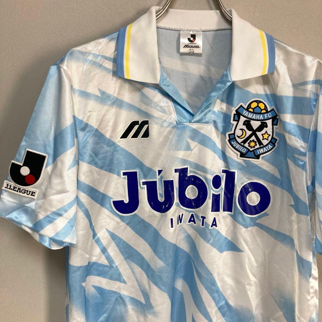MIZUNOミズノ ヤマハジュビロ磐田 JUBILO ユニフォーム ゲームシャツ