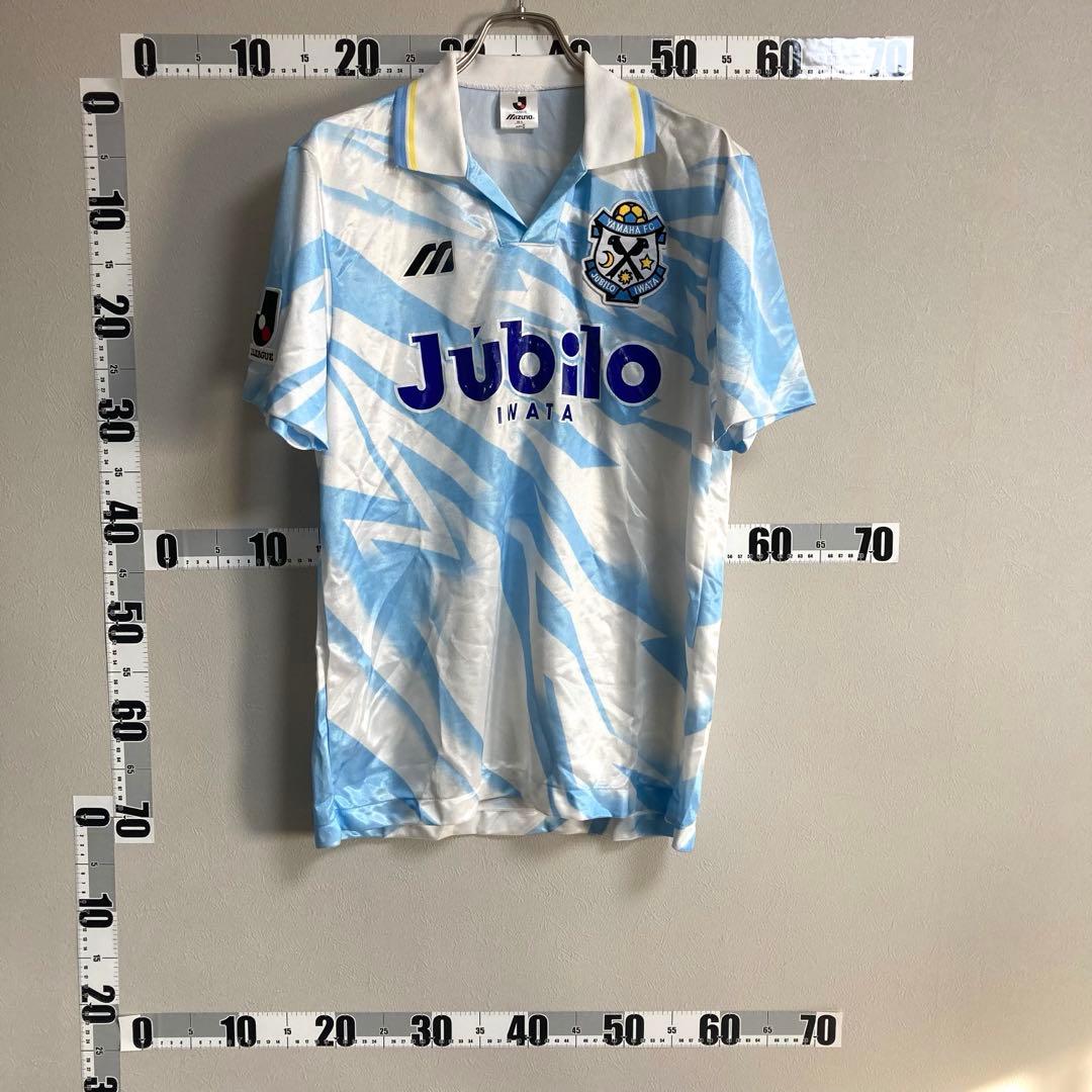 MIZUNOミズノ ヤマハジュビロ磐田 JUBILO ユニフォーム ゲームシャツ