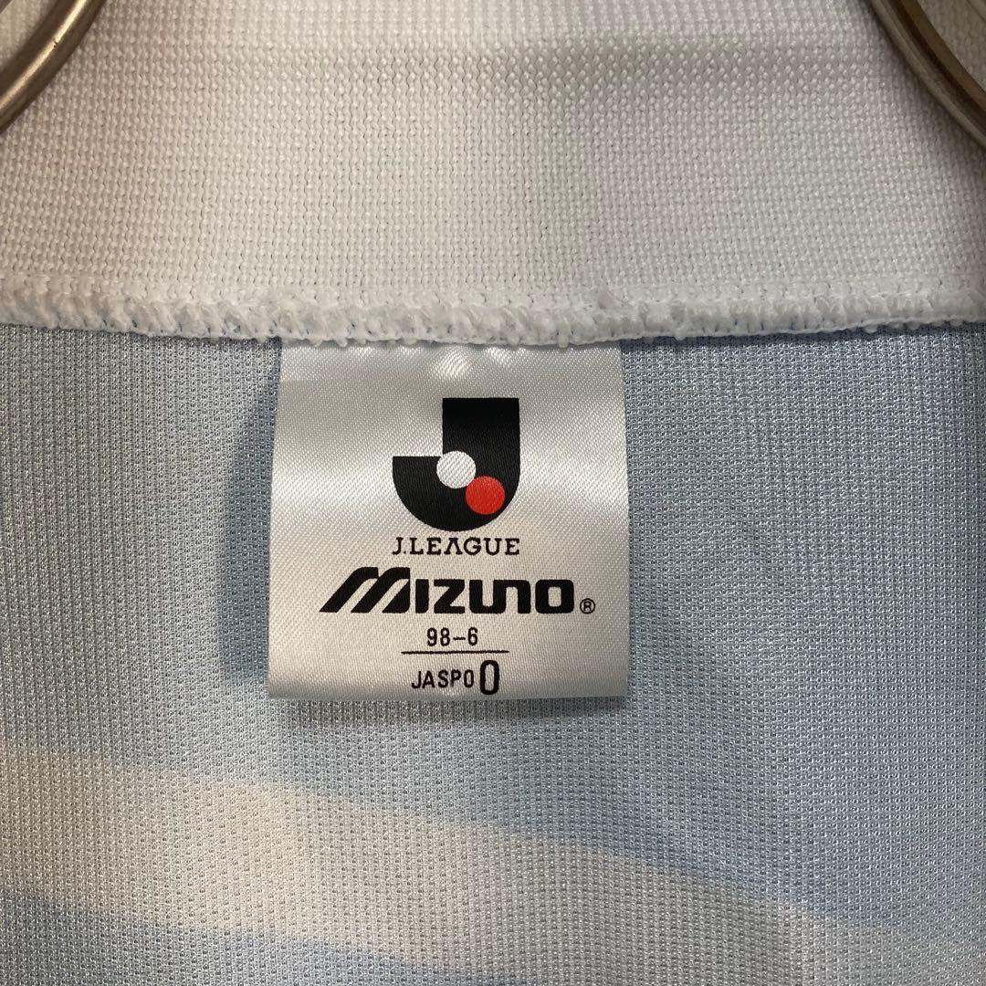 MIZUNOミズノ ヤマハジュビロ磐田 JUBILO ユニフォーム ゲームシャツ