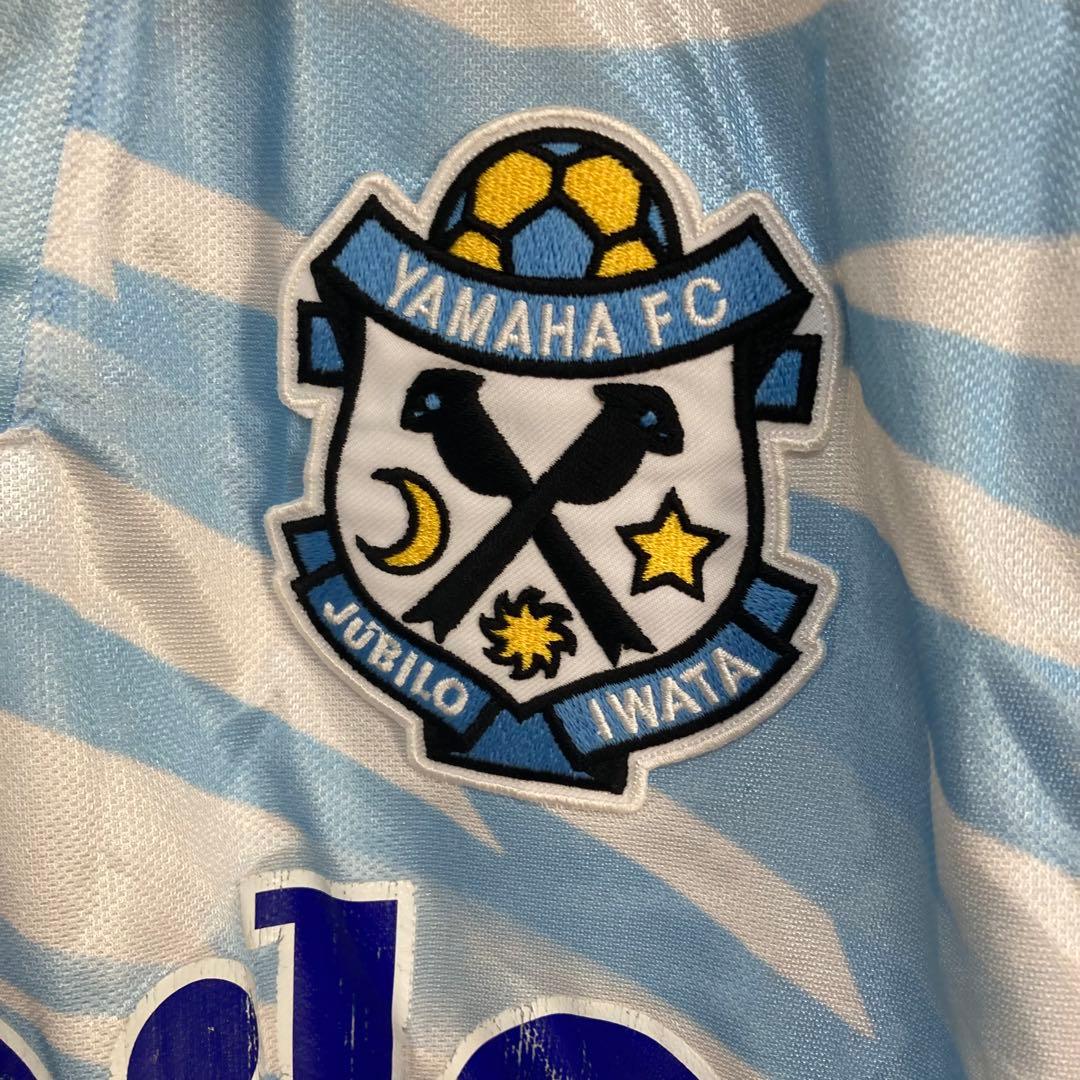 MIZUNOミズノ ヤマハジュビロ磐田 JUBILO ユニフォーム ゲームシャツ