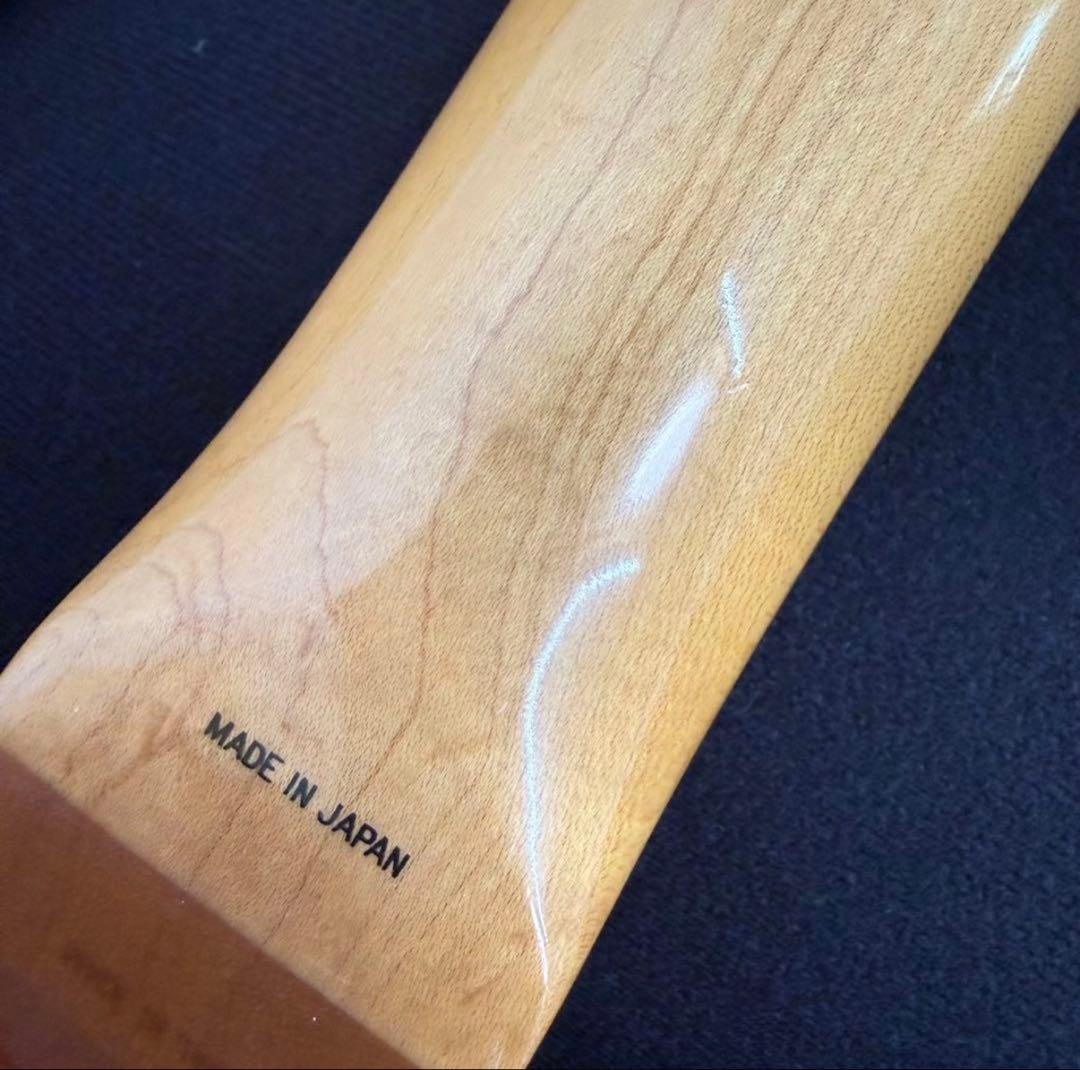 Fender Japan TN70-70 シンライン　ナチュラルマホガニー