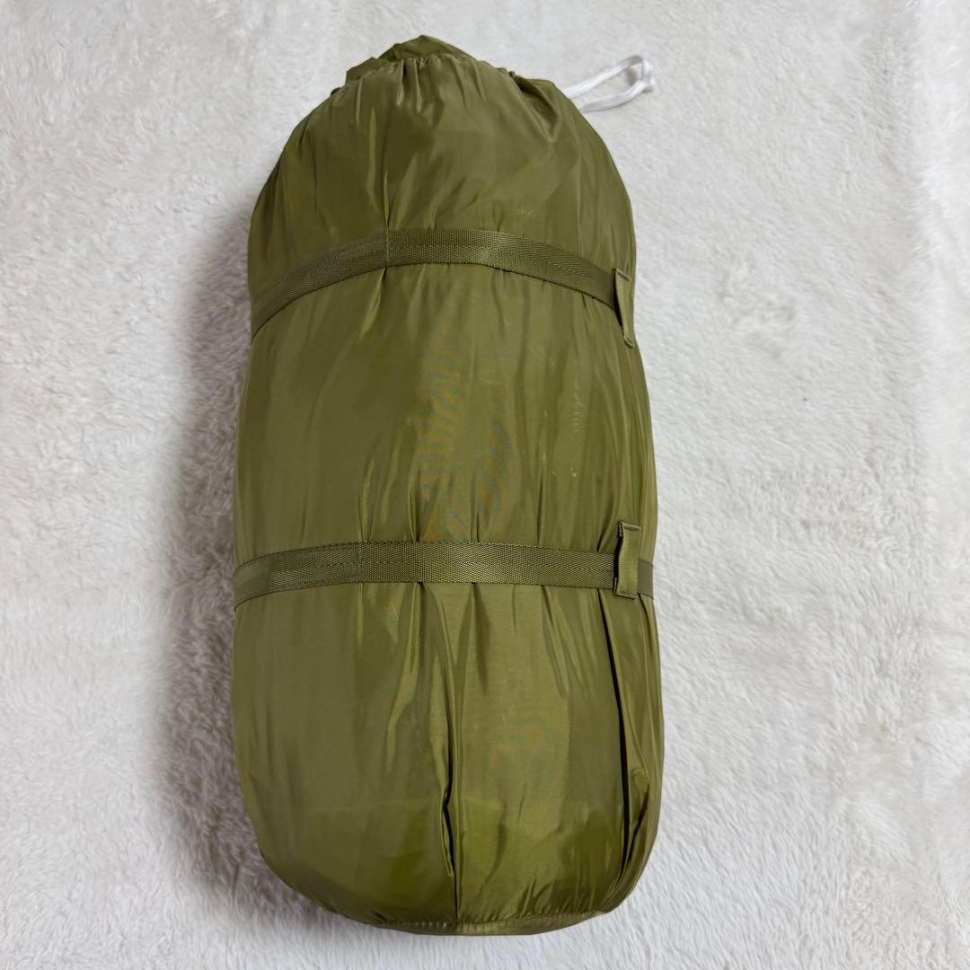 美品モンベル　ムーンライトテント3グリーンゆるキャン△志摩リン