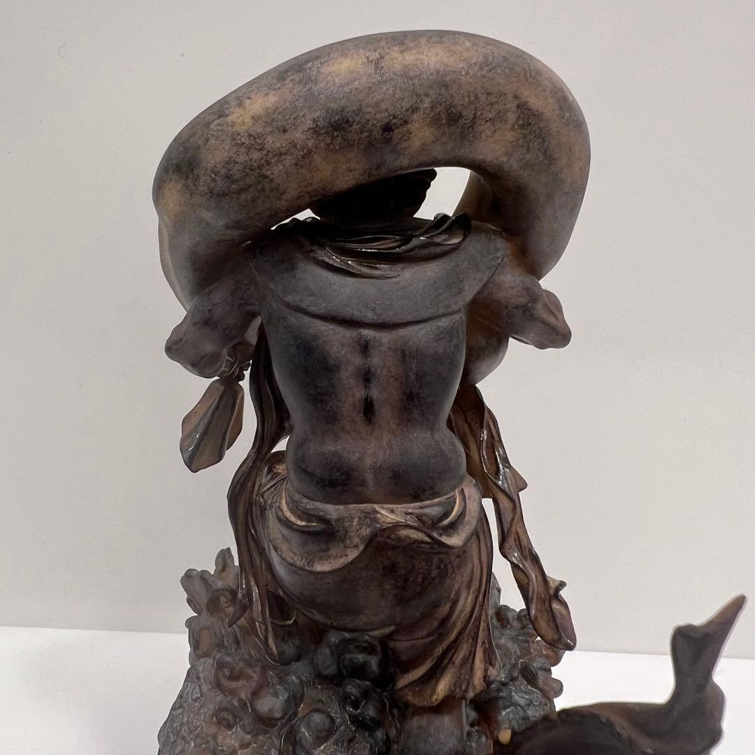 イスム isumu TanaCOCORO 風神 仏像 置物