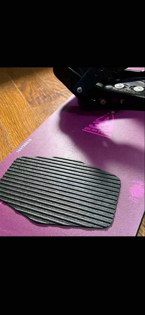 高品質 BURTON バートン スノーボード ビンディングセット