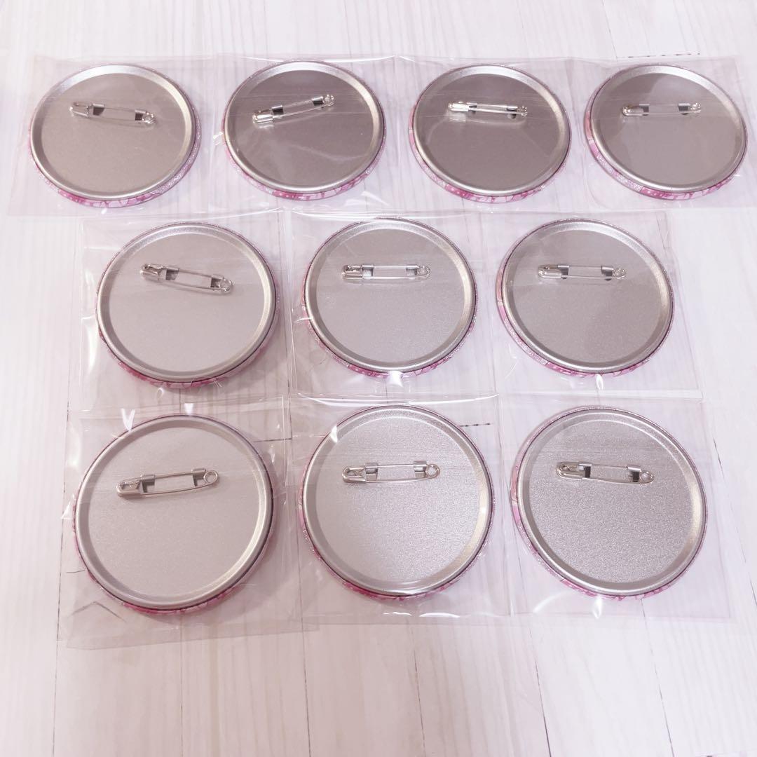 プロセカ 暁山瑞希 サンリオ缶バッジ 10個