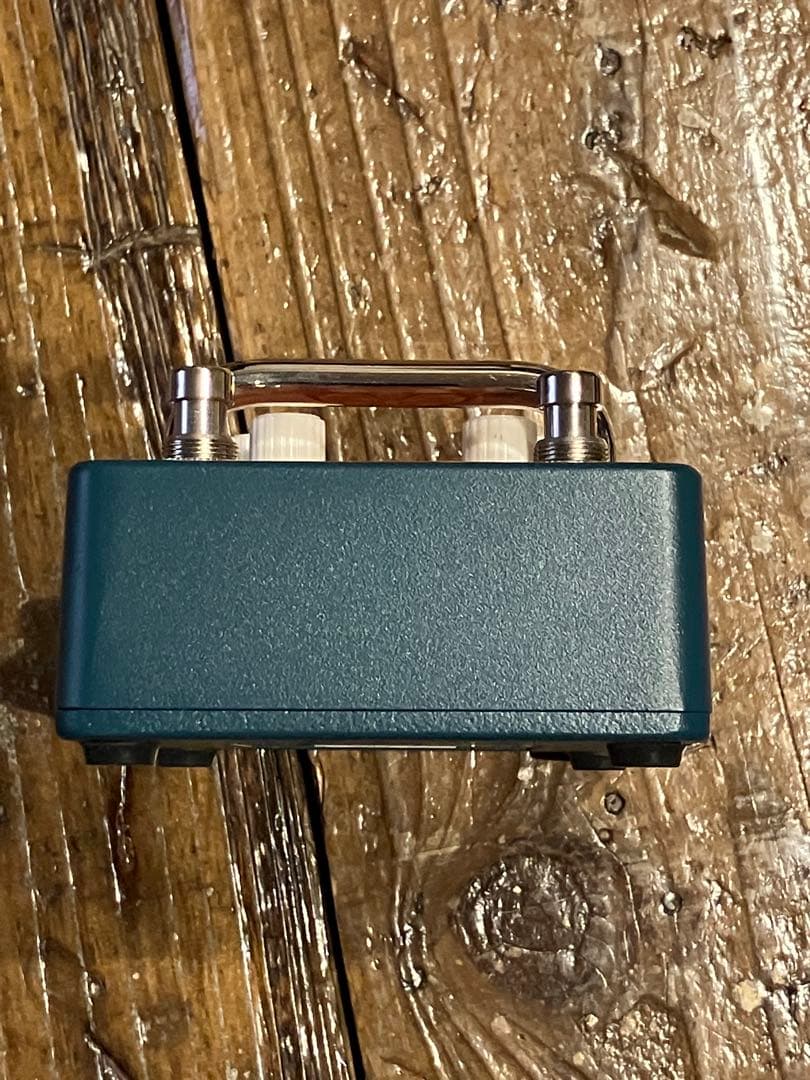 ギター orange fur coat fuzz