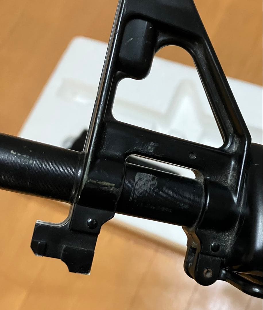 10禁エアガン 激レアM16A1アサルトライフル、エアーコッキングガン
