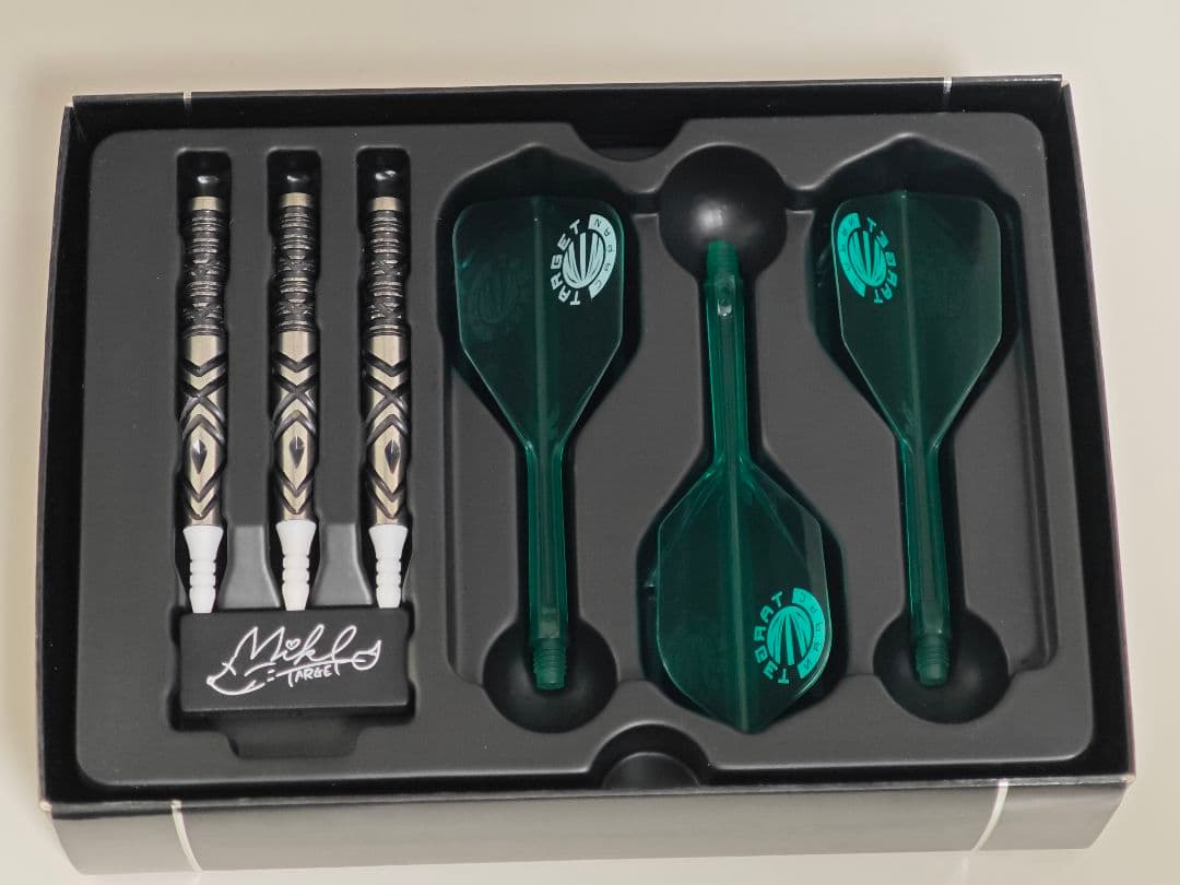 the miracle g6 エスダーツ限定版