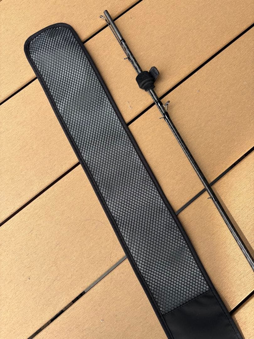 シーバスロッド/シマノ/ディアルーナ/B96M/2ピース