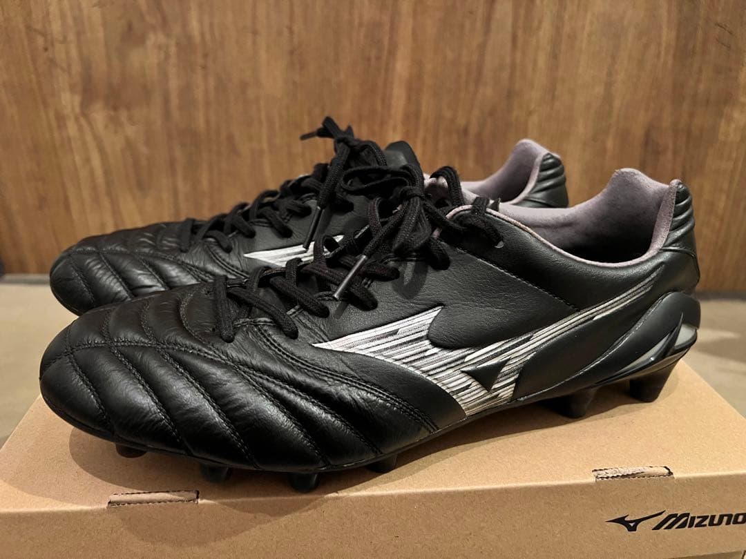 【美品】ミズノ モナルシーダNeo 3 エリート 26.5㎝