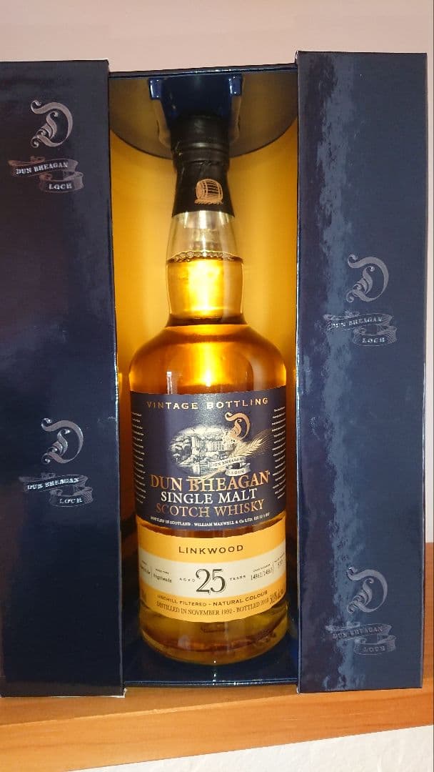 ダンベーガン　リンクウッド25年