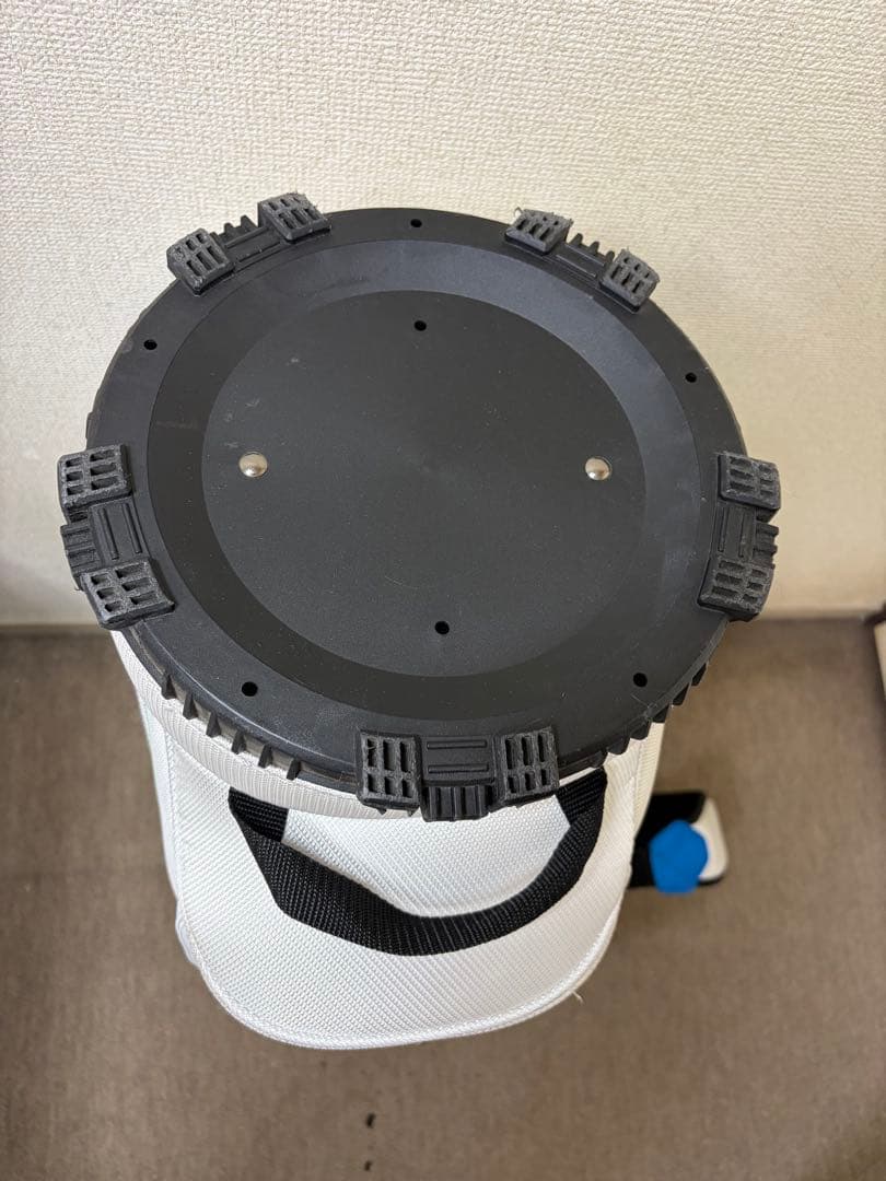 Callaway キャディバッグ ホワイト/ブルー