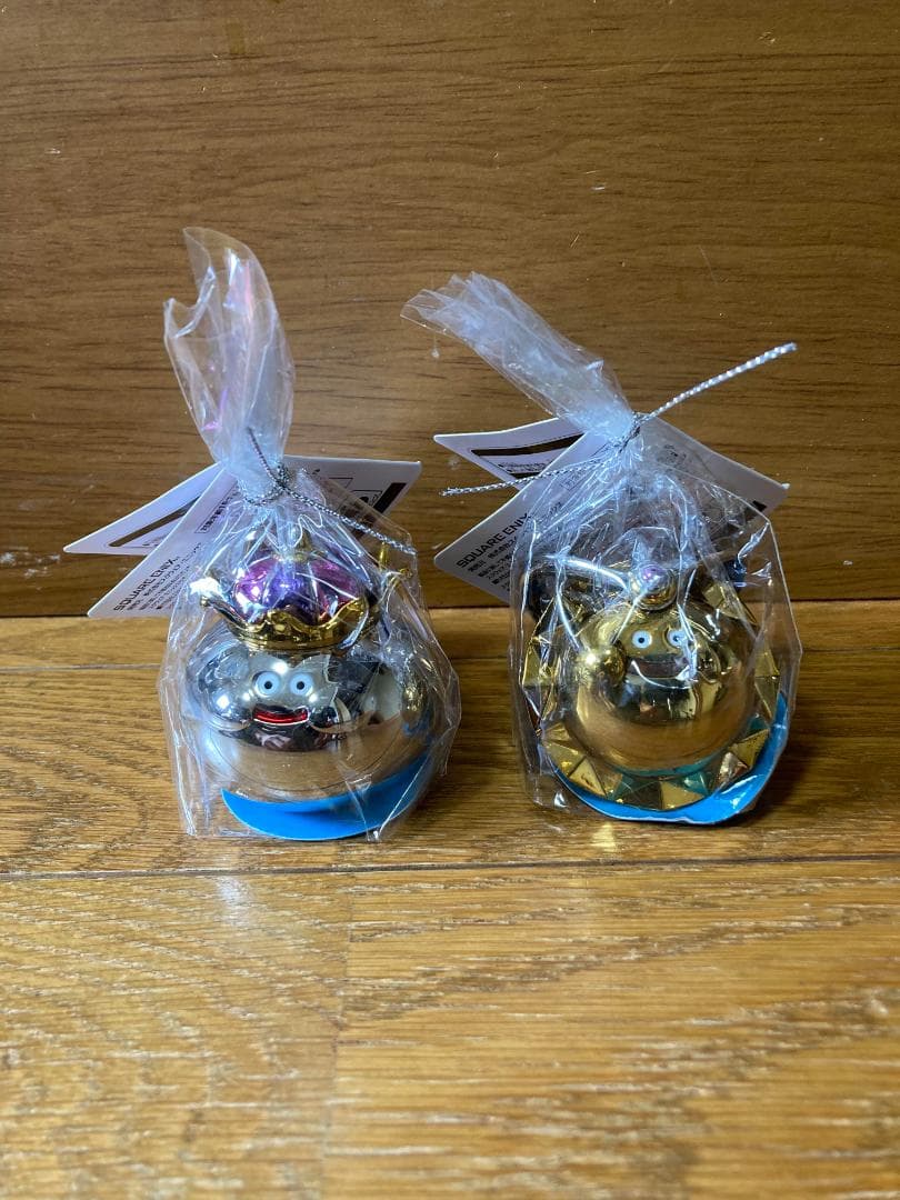 メタリックモンスターズギャラリー ゴールデンスライム メタルキング