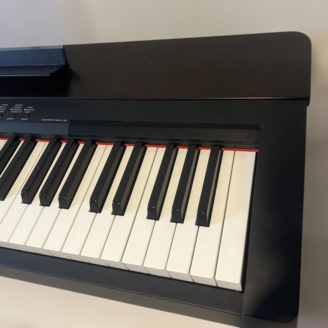 電子ピアノ YAMAHA ヤマハ P-140 88鍵