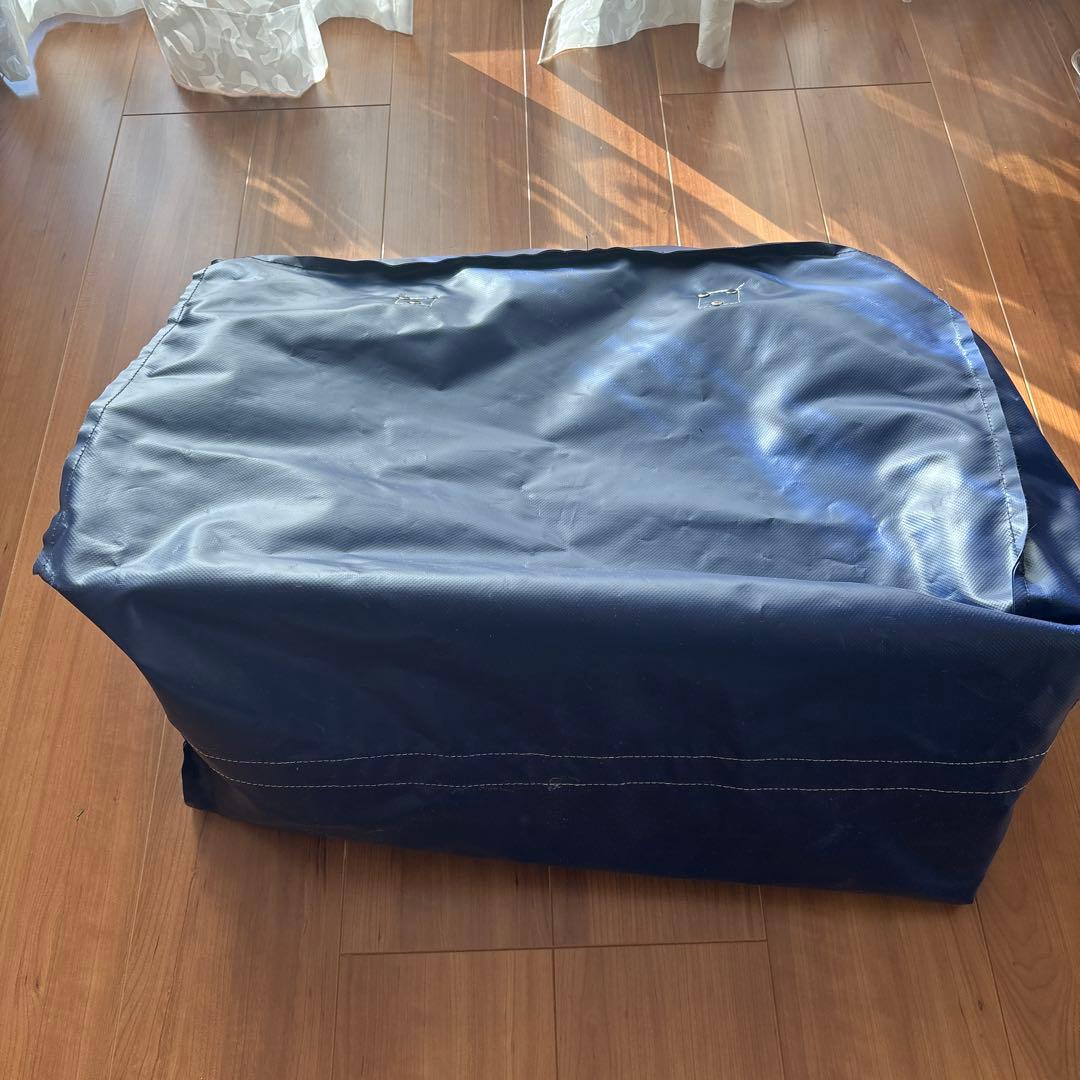 同志社大“WILD ROVER\"チームバッグ【非売品】