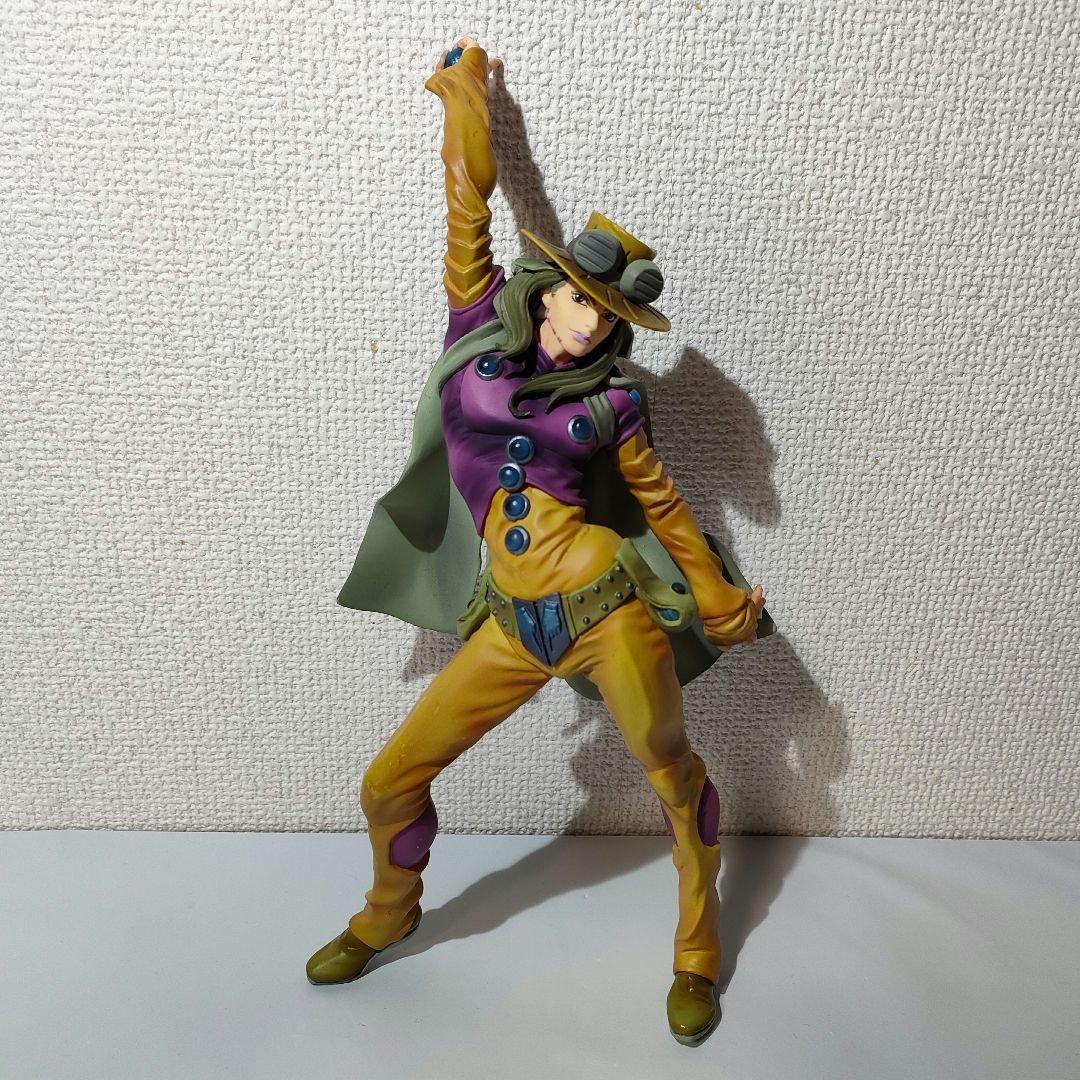 ☆　一番くじ　b　ジョジョフィギュア　ジャイロ　台座無し　☆