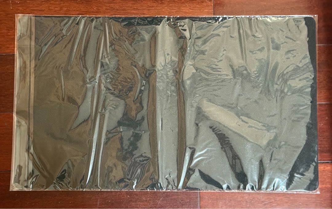 遊戯王 天羽々斬之巳剣 ハバキリ ミツルギ プレイマット