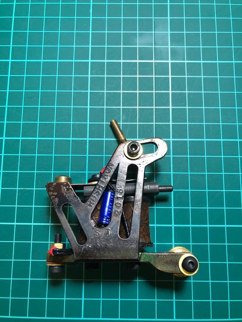 タトゥーマシン　tattoo マシン tattoomachine