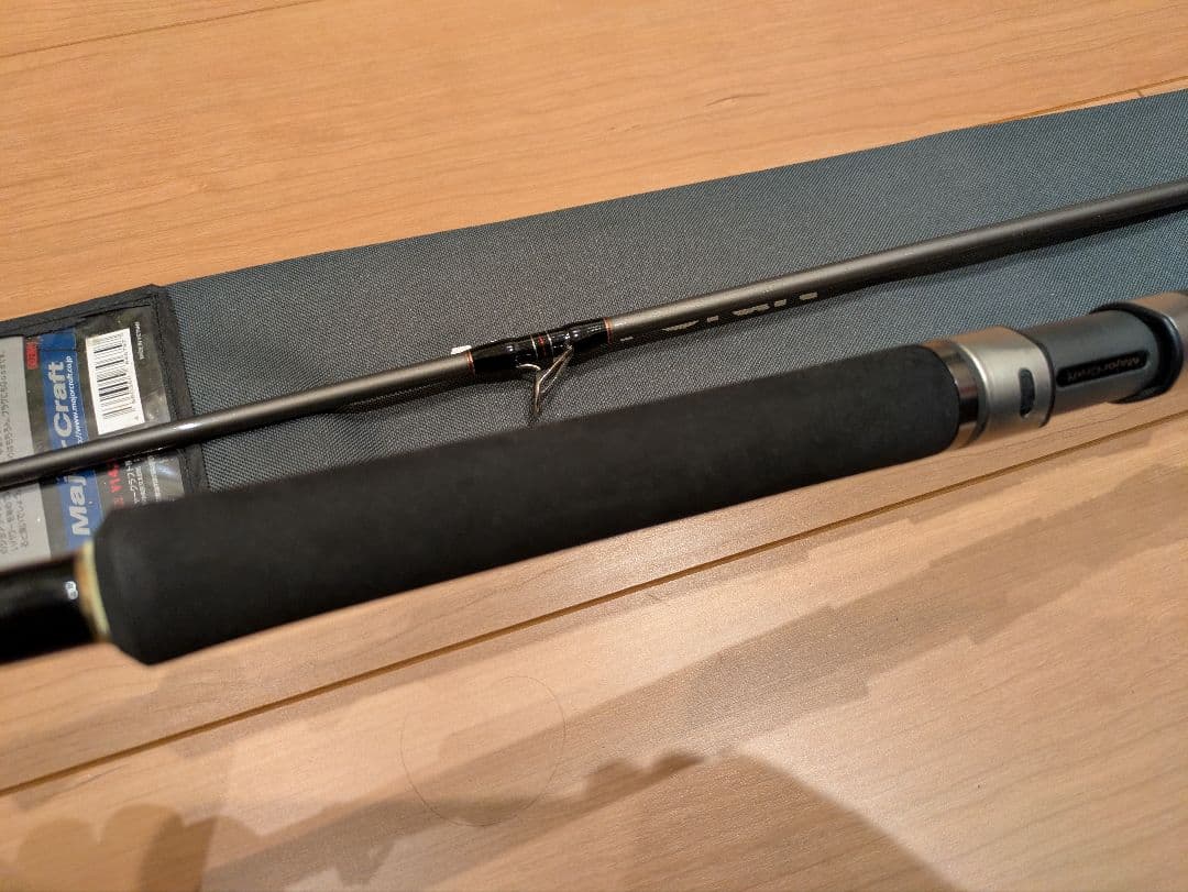 MajorCraft CROSTAGE CRK-1002MHショアジギングロッド