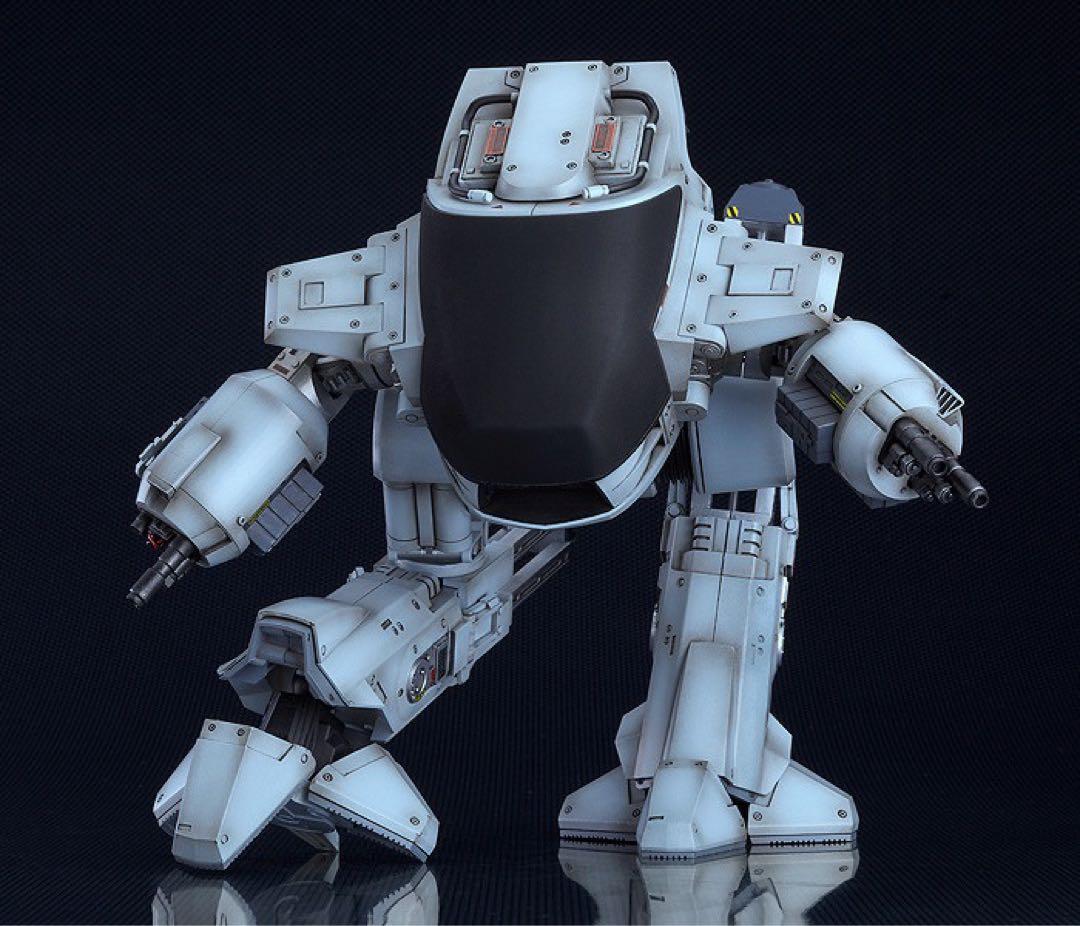 MODEROID ロボコップ ED-209