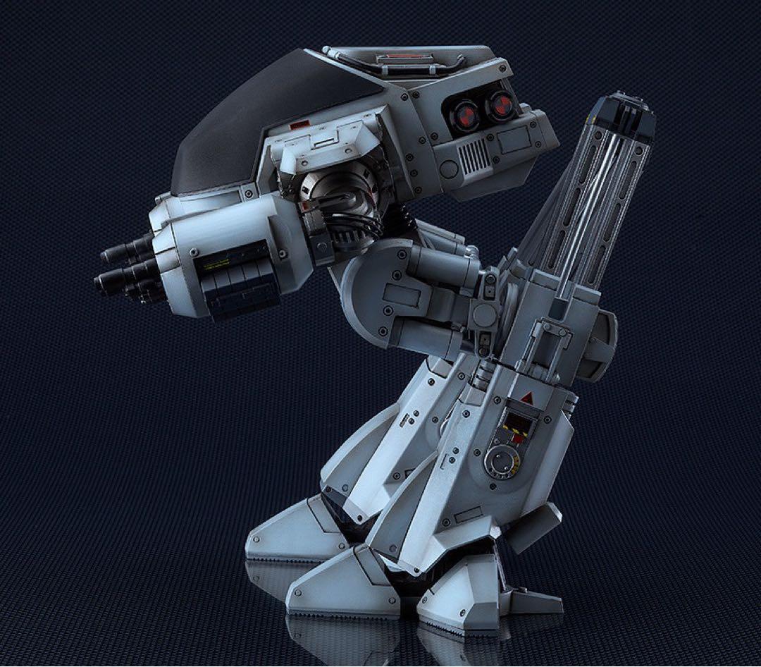 MODEROID ロボコップ ED-209