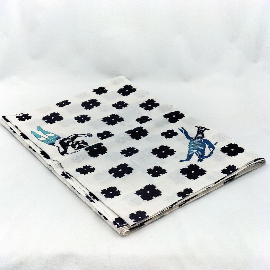 当時物 ウルトラマン 反物 生地 浴衣 子供 着物 昭和レトロ 現状品