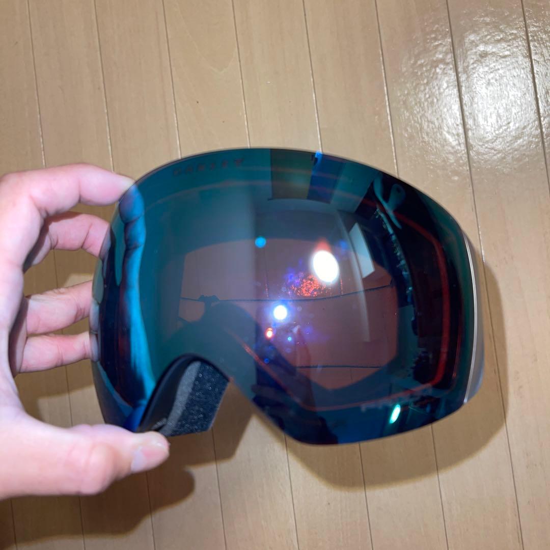 OAKLEY PRIZEM 球面レンズ