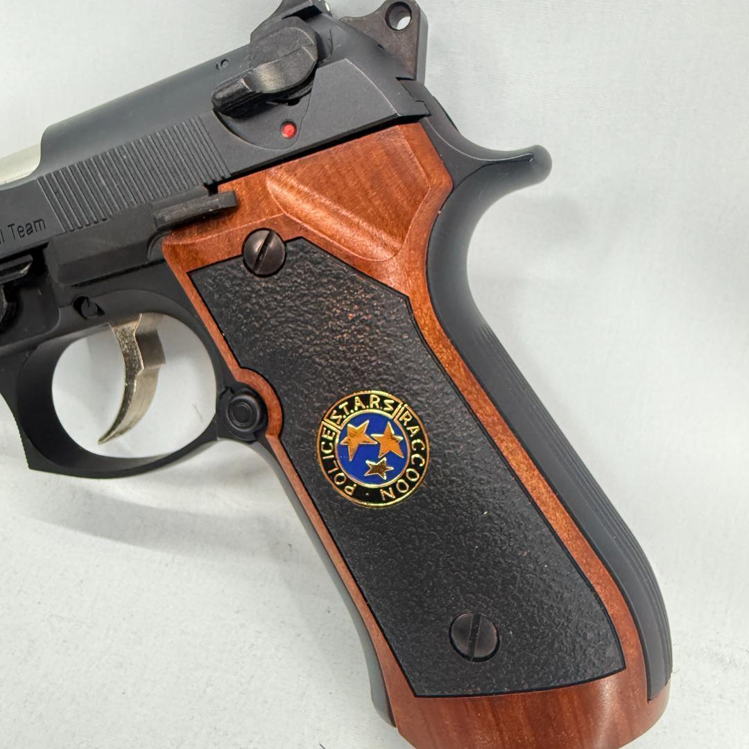 バイオハザード3 サムライ・エッジ改 クリス・レッドフィールドモデル 限定品