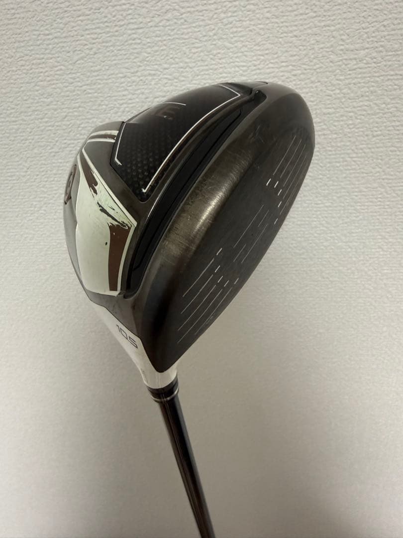 TaylorMade SIM GLOIRE ドライバー 10.5度　Rシャフト