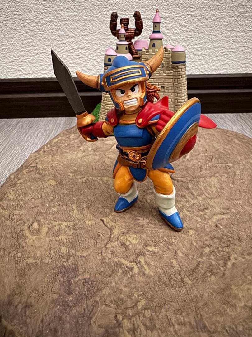 ドラゴンクエスト　パッケージ　ジオラマコレクション