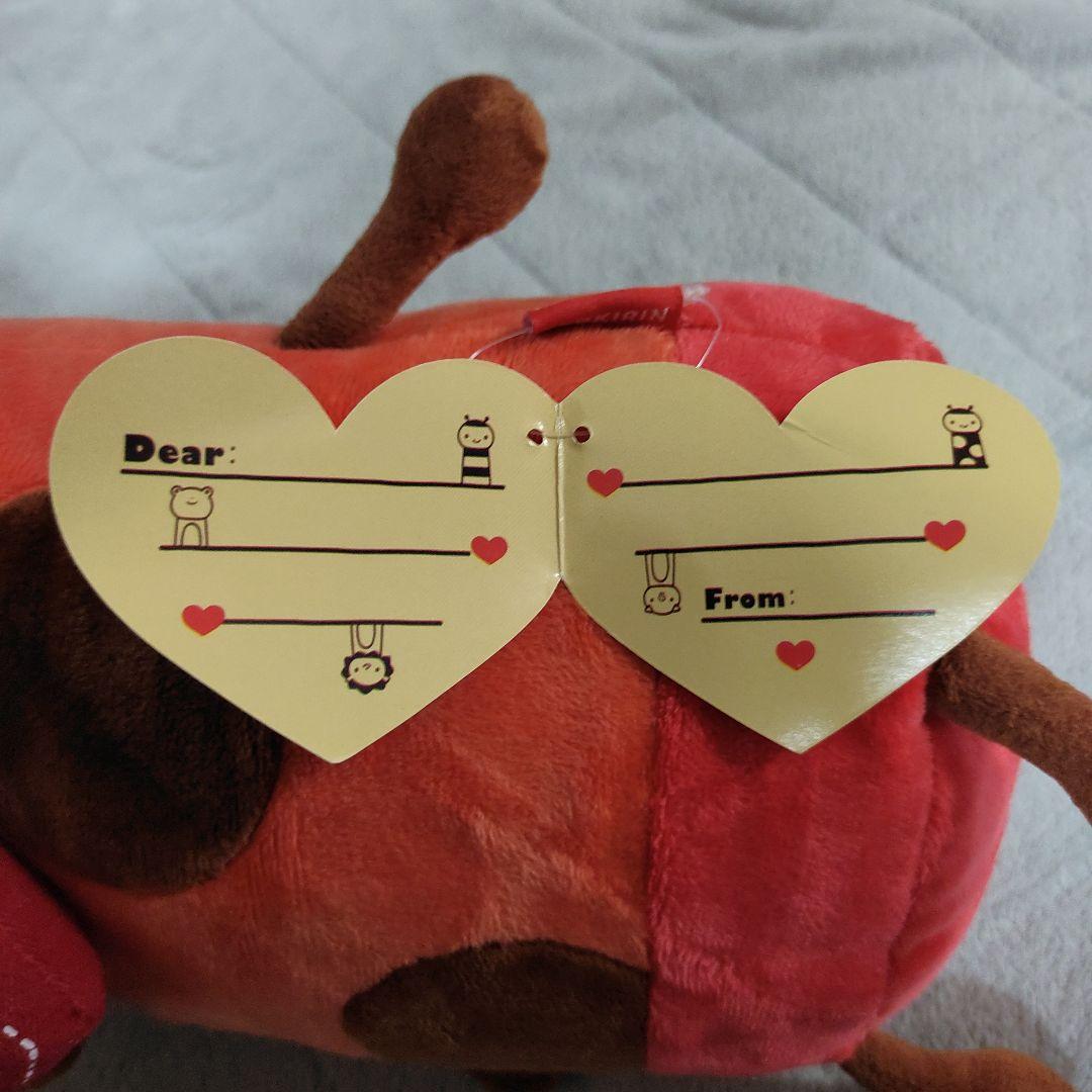 にょきりん NYOKIRIN 特大ぬいぐるみ