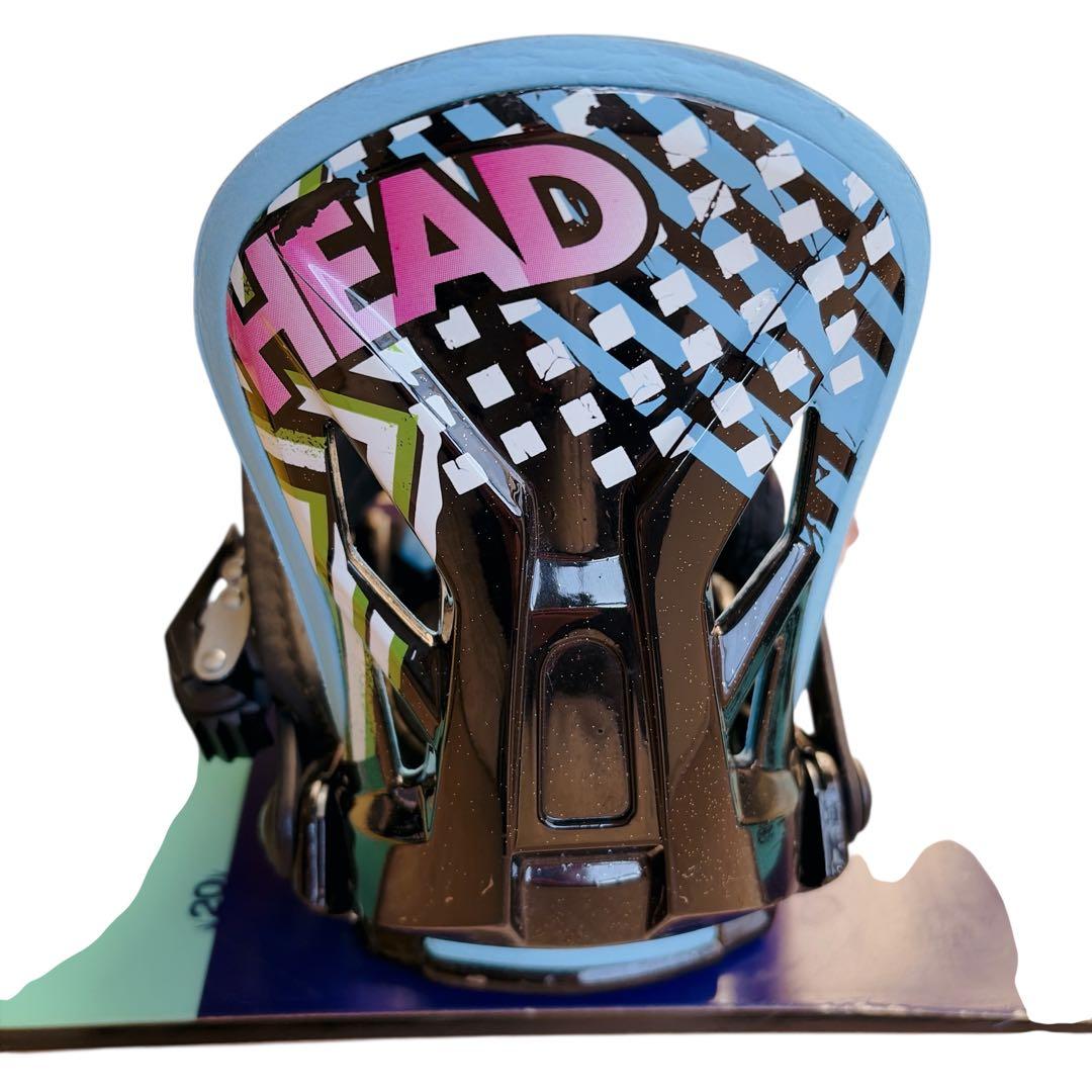 Burton Custom 120cm キッズスノーボード　バインディングセット