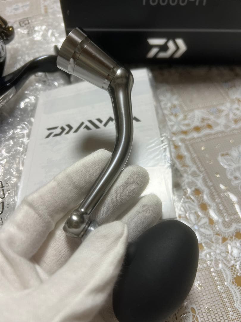 [未使用品]DAIWAセルテート SW 18000-H