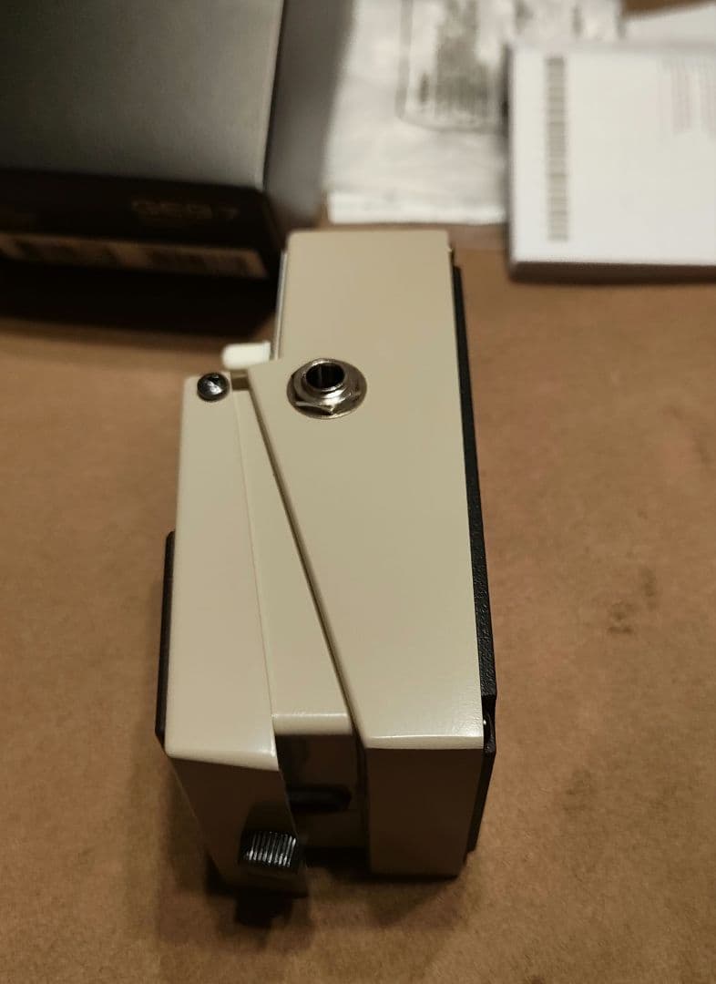 BOSS GEB-7 【新品同様】 ベース イコライザー/グライコ/BASS