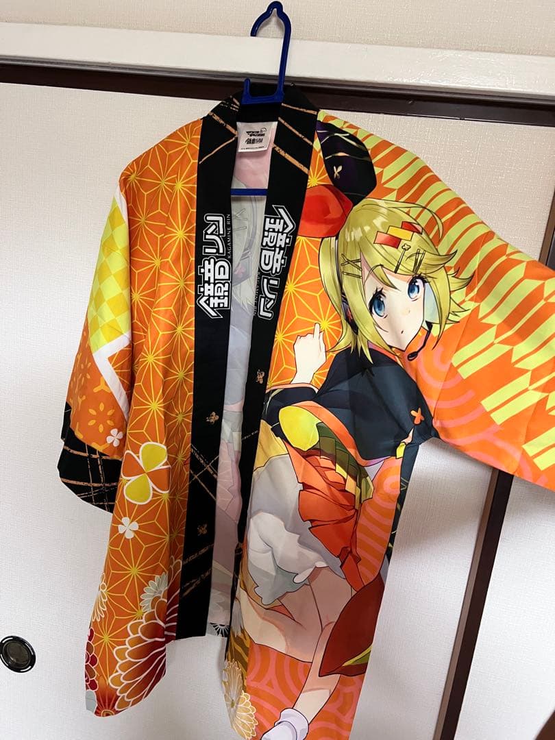 マジカルミライ2020 鏡音リン　法被