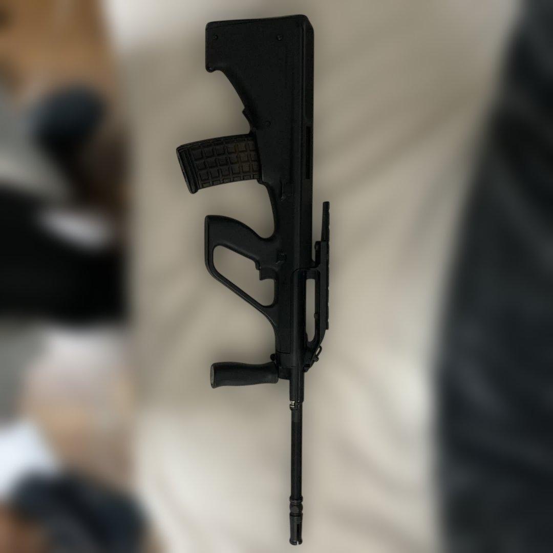 東京マルイ 電動ガン STEYR AUG ステアー おまけマガジン付き