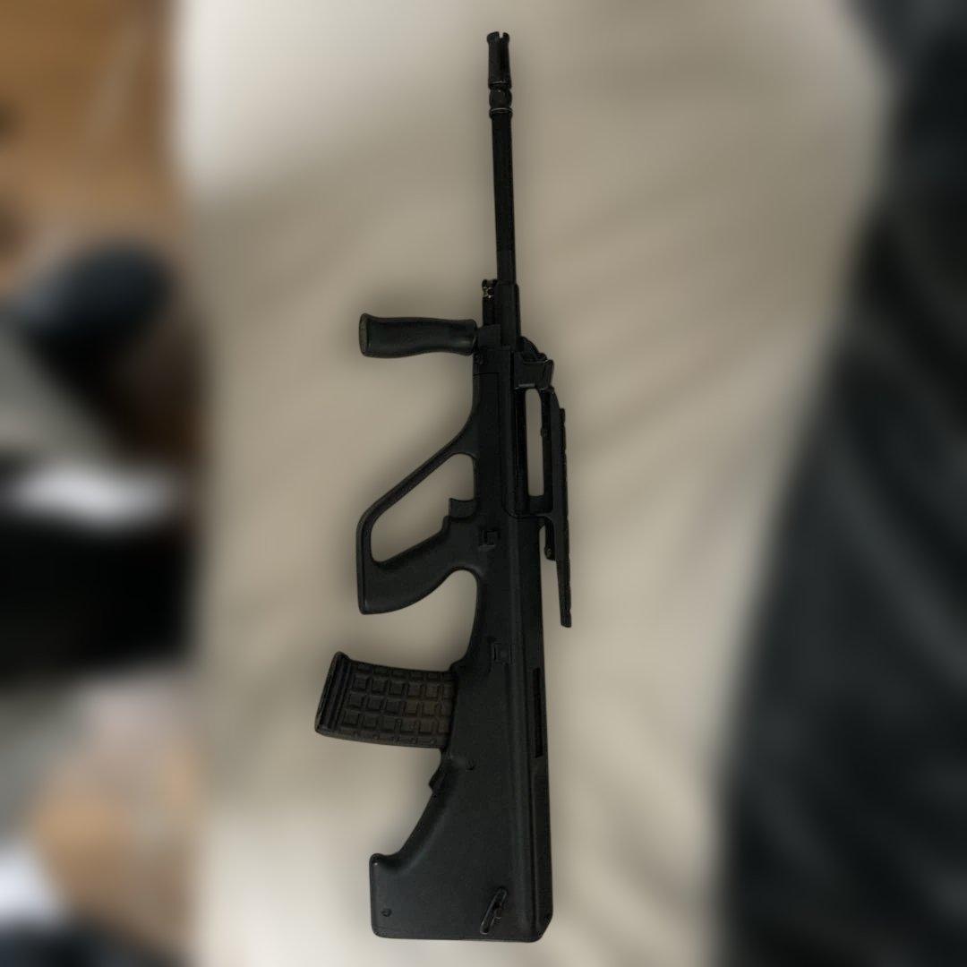 東京マルイ 電動ガン STEYR AUG ステアー おまけマガジン付き