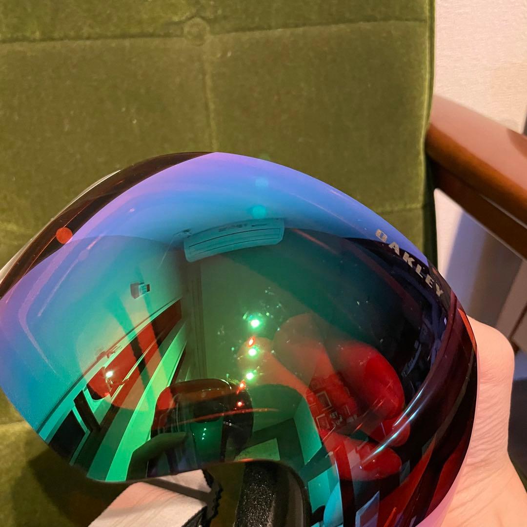 OAKLEY FLIGHT DECK PRIZM JADE ゴーグル