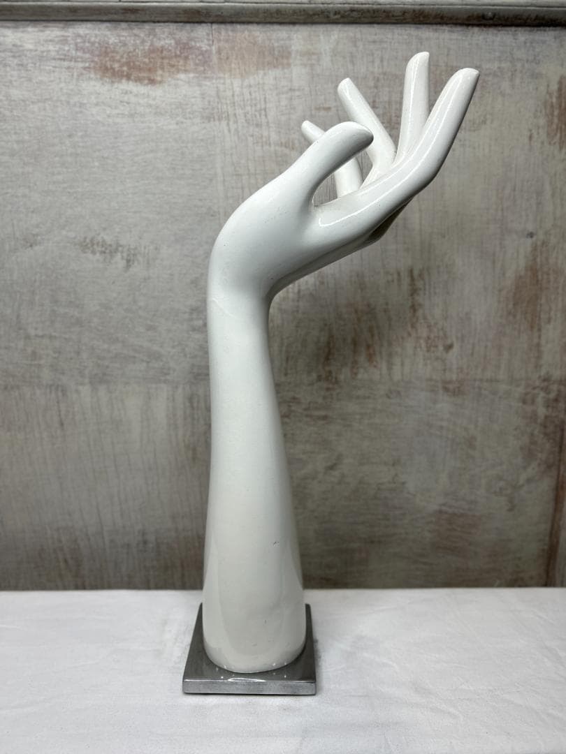 ヴィンテージ セラミック ハンドトルソー◉Vintage Hand Torso