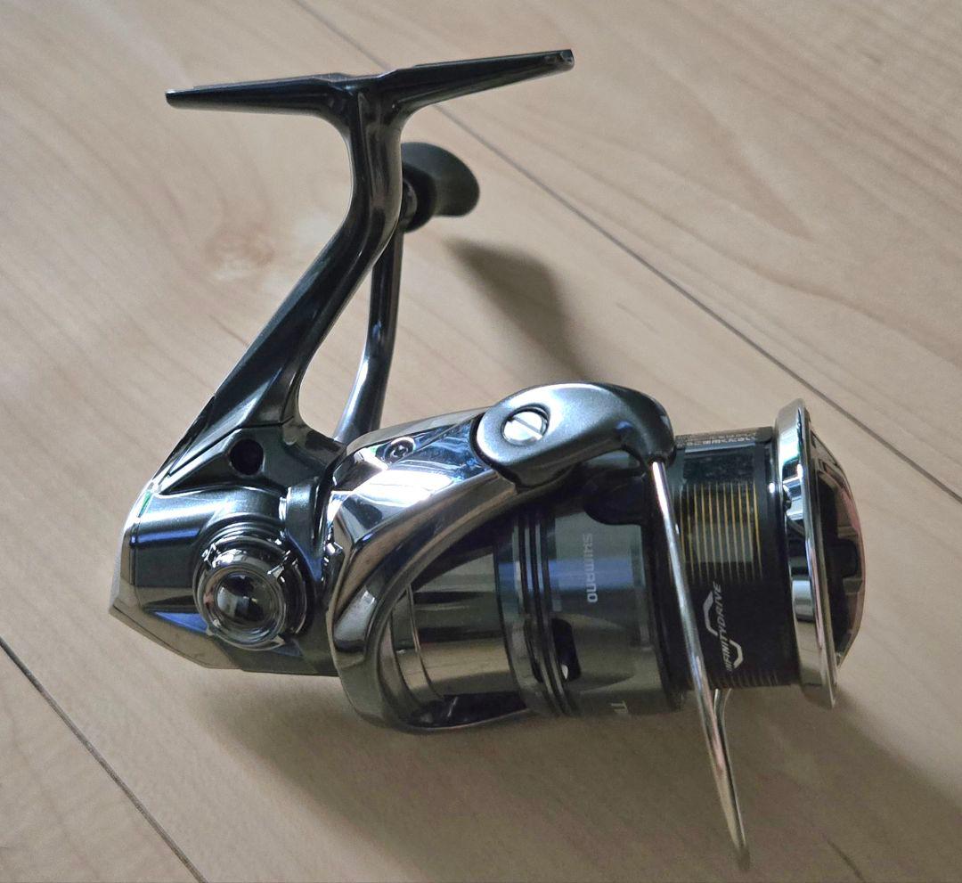 最終値下げ　シマノ 24ツインパワー2500S