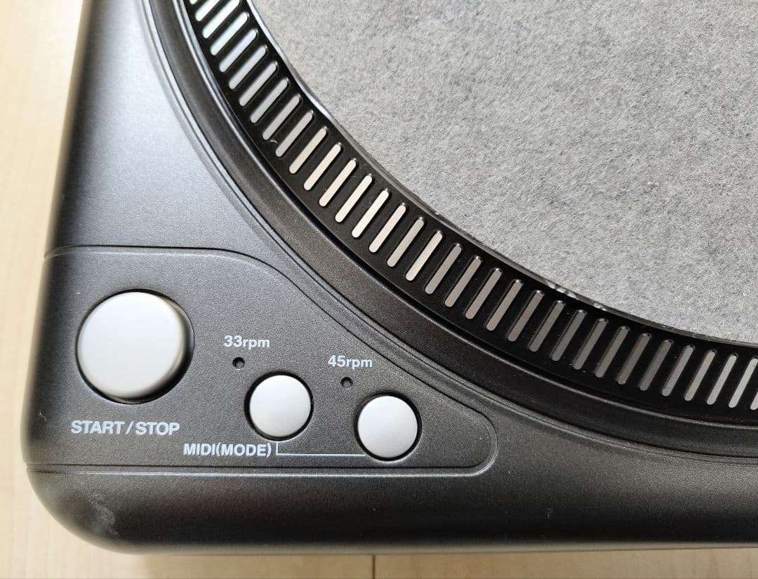 【Vestax】PDX-3000mk2DJターンテーブル★超美品!!★動作確認済