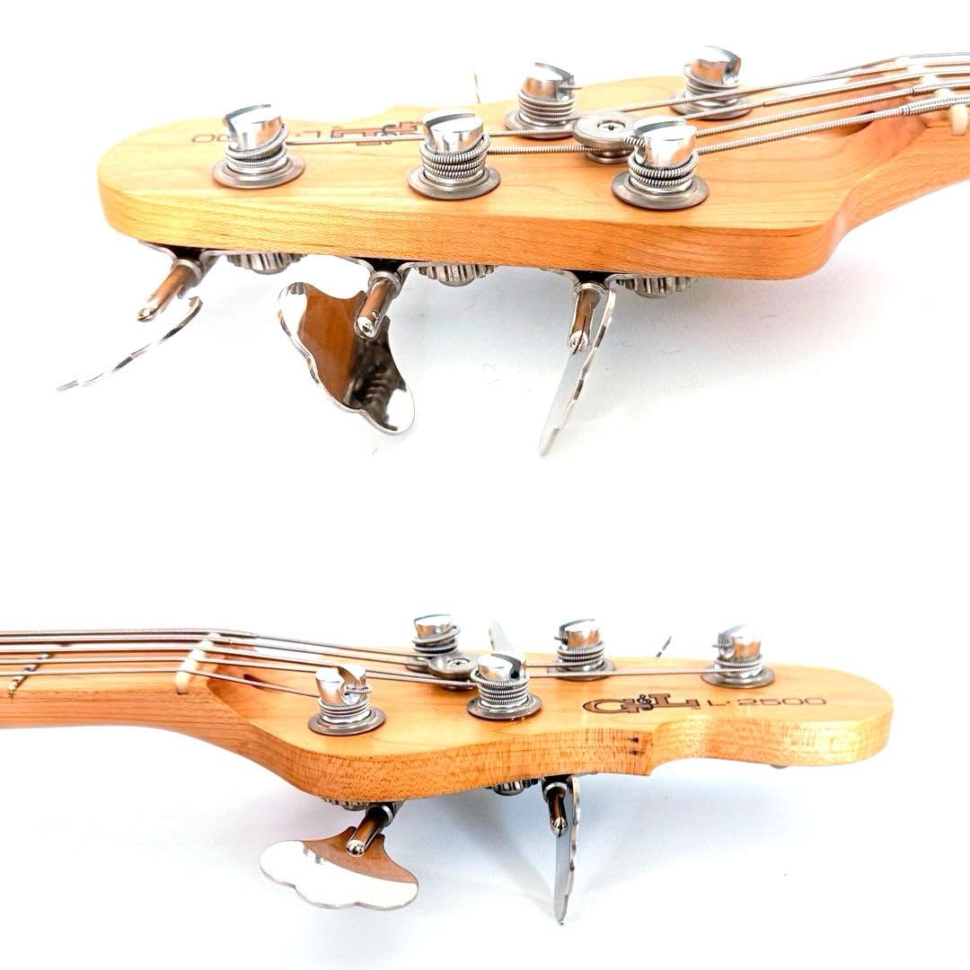 【極美品】G&L L-2500 Fullerton California USA
