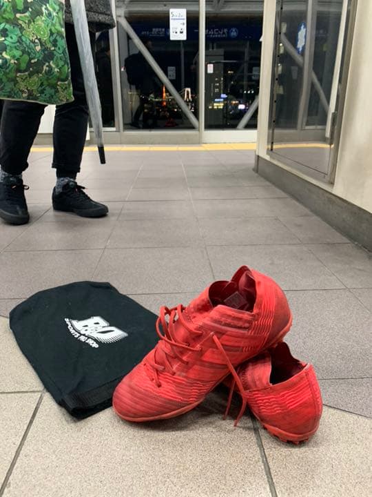 けんごのNIKE ナイキ サッカースパイク