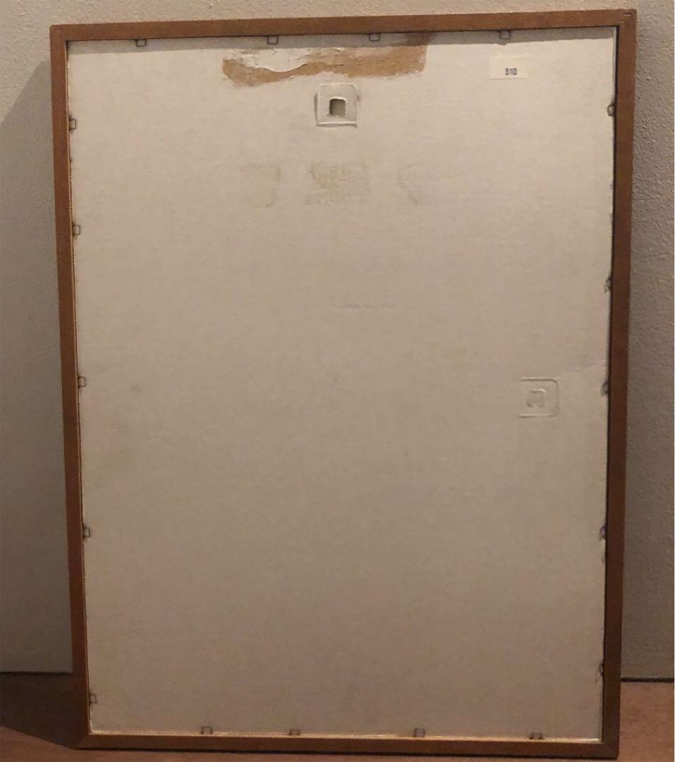 ザ　ビートルズ ジョン・レノン ポスター　額装品