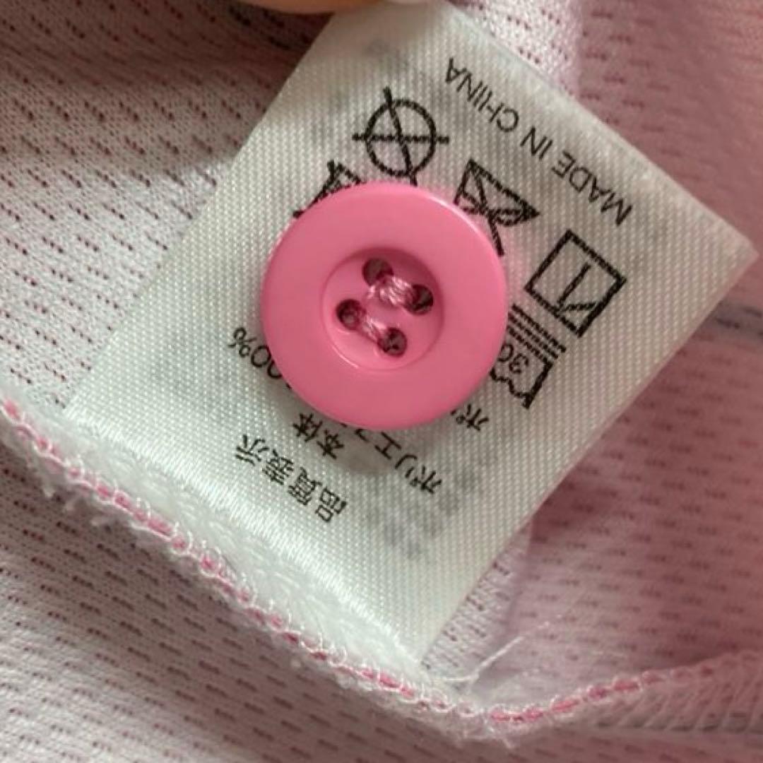 CANDY TUNE ピンクストライプTシャツ　村川緋杏★