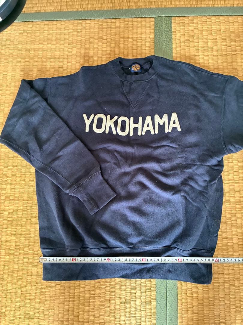 BEAMSコラボYOKOHAMA スウェット L 、トートバッグ、スヌード他