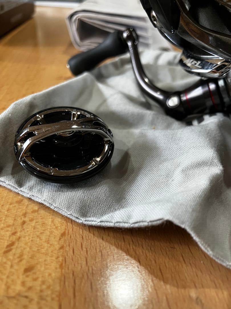 リール SHIMANO STRADIC C14+ C2000HGS