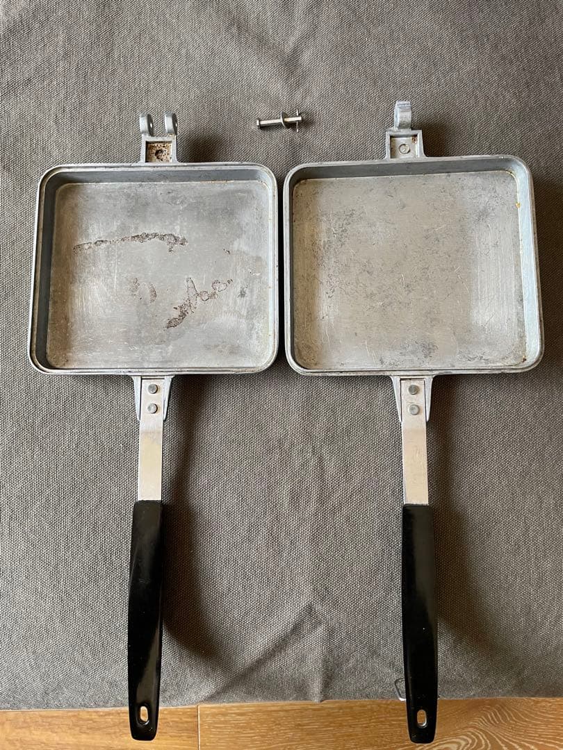 バウルー ホットサンドクッカー